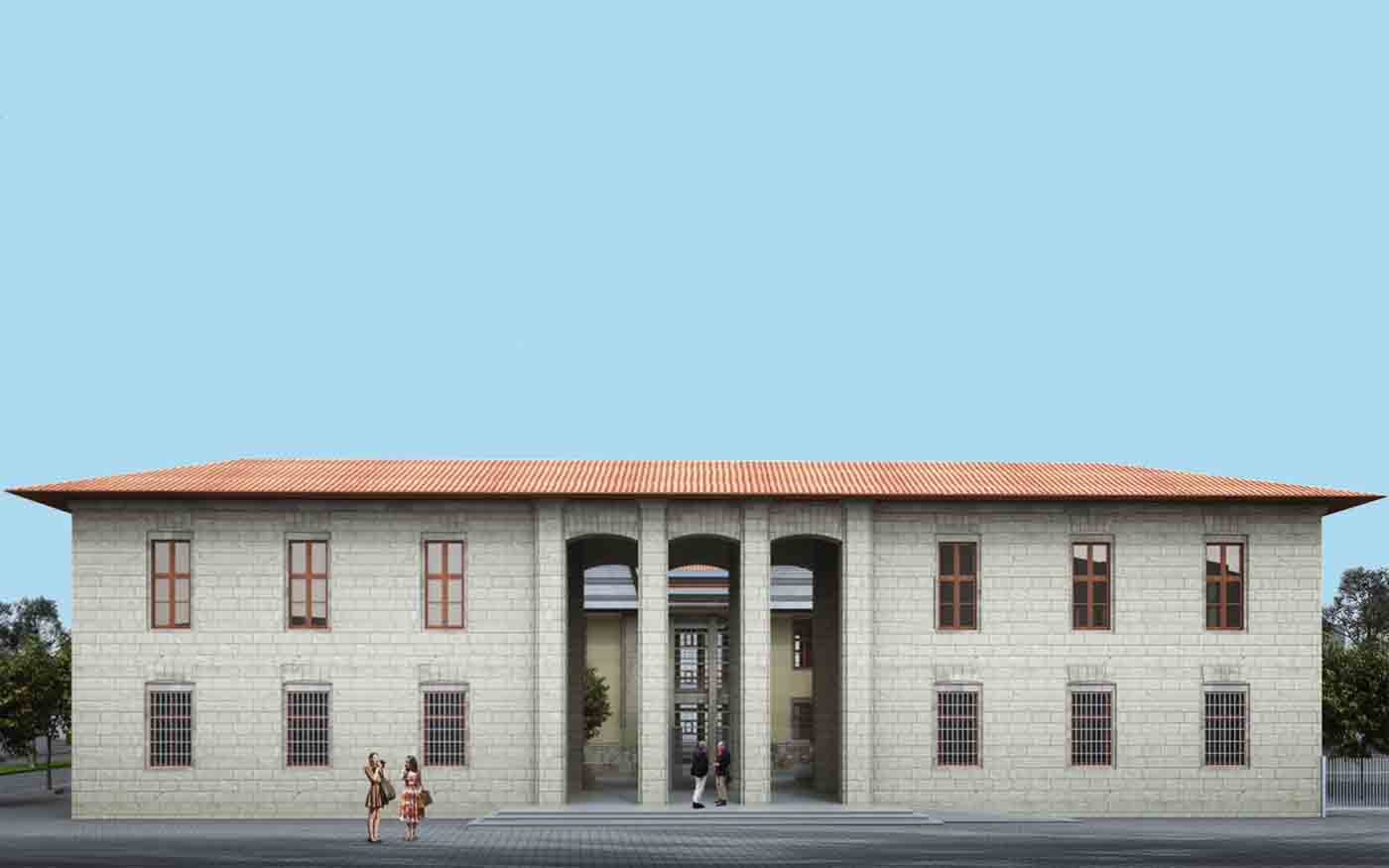 Tarsus Archaeology Museum